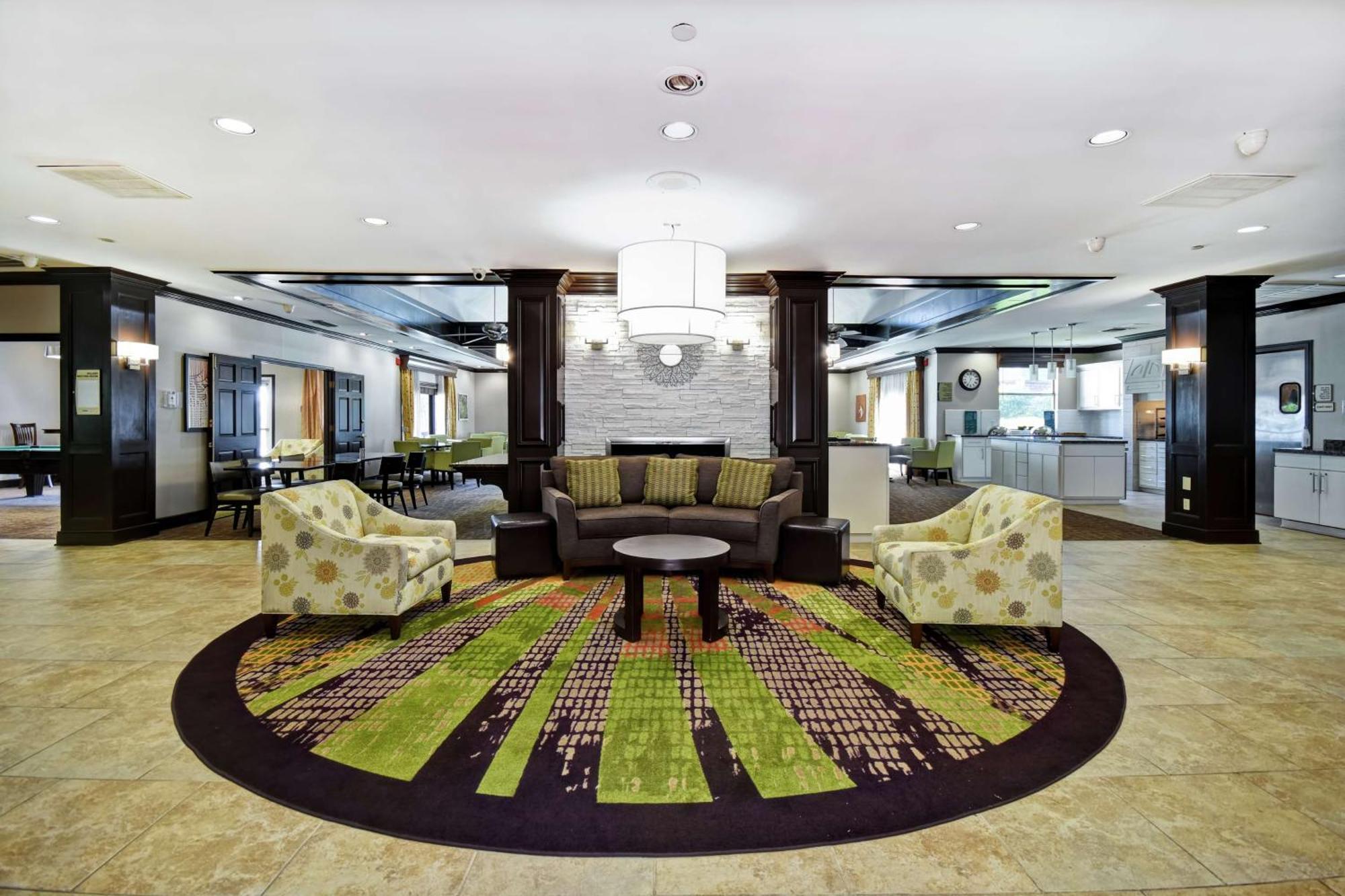 Homewood Suites By Hilton Atlanta-Galleria/Cumberland Smyrna Extérieur photo