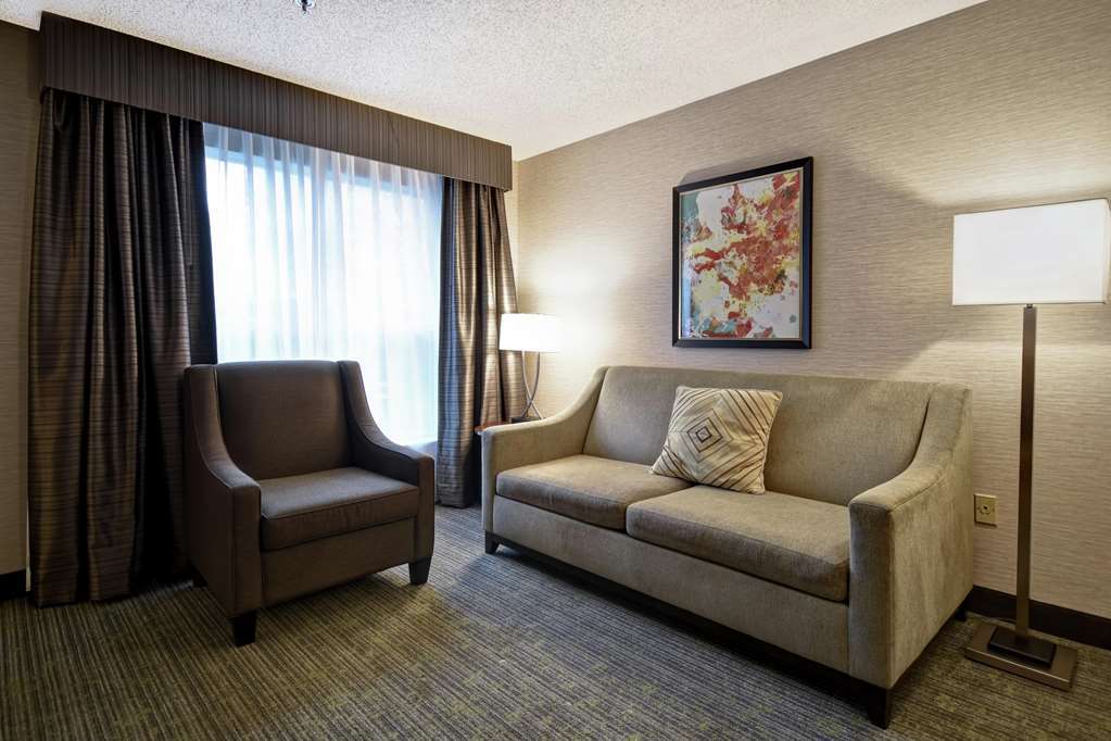 Homewood Suites By Hilton Atlanta-Galleria/Cumberland Smyrna Chambre photo